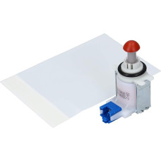 LUTH Premium Profi Parts Dishwasher Drain Valve Compatible with Bosch Siemens 11033896 00631199 631199 Error E19 Valve Solenoid Valve for Water Bag Bottom in Dishwasher