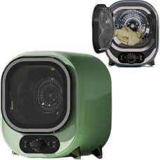 Kleiner Wäschetrockner, Tragbarer Kondensationstrockner, 5 Kg Belüfteter Mini-schleudertrockner, Ideal Für Arbeitsplatte Oder Wandmontage, Kompakt, D, 220V
