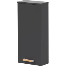 Schildmeyer Duo 146533 Sieninė spinta antracito spalvos 32,7 x 16,2 x 72,3 cm