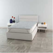MB Home Italija Bio-keramikos viršutinis sluoksnis Small Double 120 x 195 cm