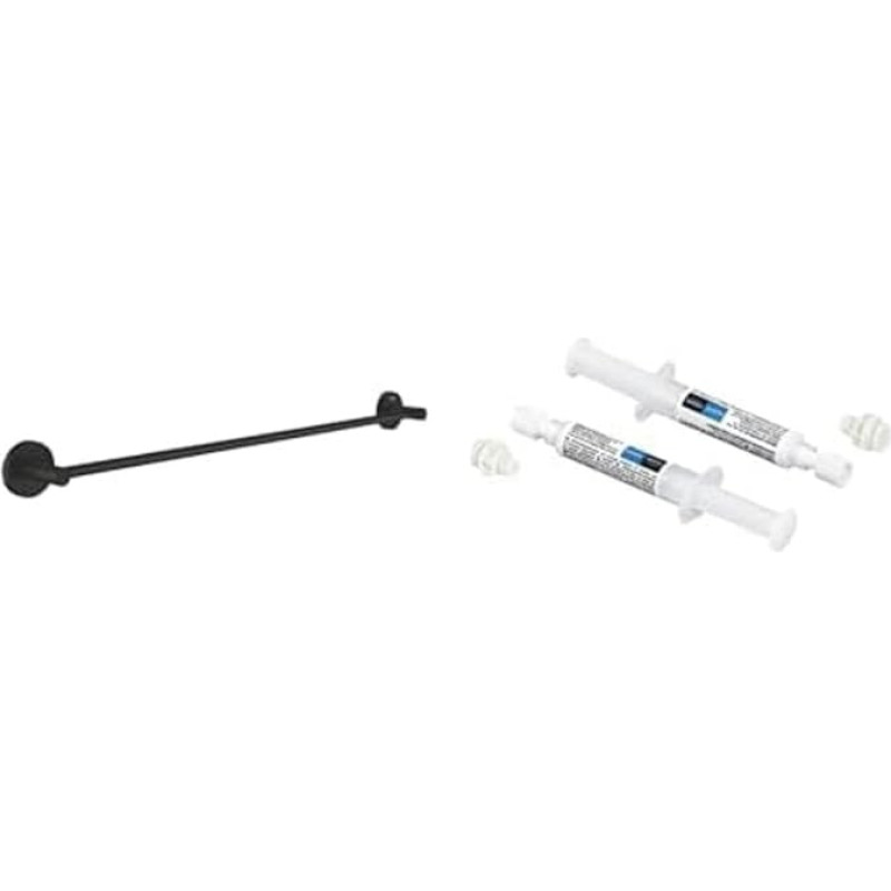 GROHE Start 411782430 Vonios rankšluosčių laikiklio rinkinys 654 mm, įskaitant 
