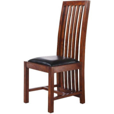 Massivmoebel24.de Oxford ZENO #29 Wooden Chair Colonial Style with Cushion