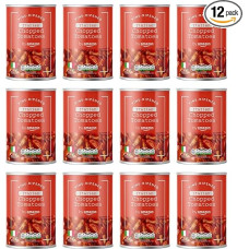 by Amazon Itališki pomidorai smulkinti 12 x 400g