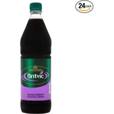 Britvic Johannisbeergeschmack Cordial 24x1 Liter