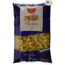 mamma lucia Makaronų kiaurasamtis 20 vnt. (20 x 500 g)