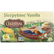 Celestial Seasonings Sleepytime Vanilla