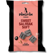 PINGVIN Liquoritz Sweet Salmica Soft 14 x 90 g