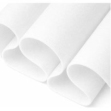FabricLA Akrilinis veltinis - 1,8 metro pločio, 1,6 mm storio veltinis metrui - minkšti veltinio lakštai siuvimui, pagalvėlėms ir apmušalams, 