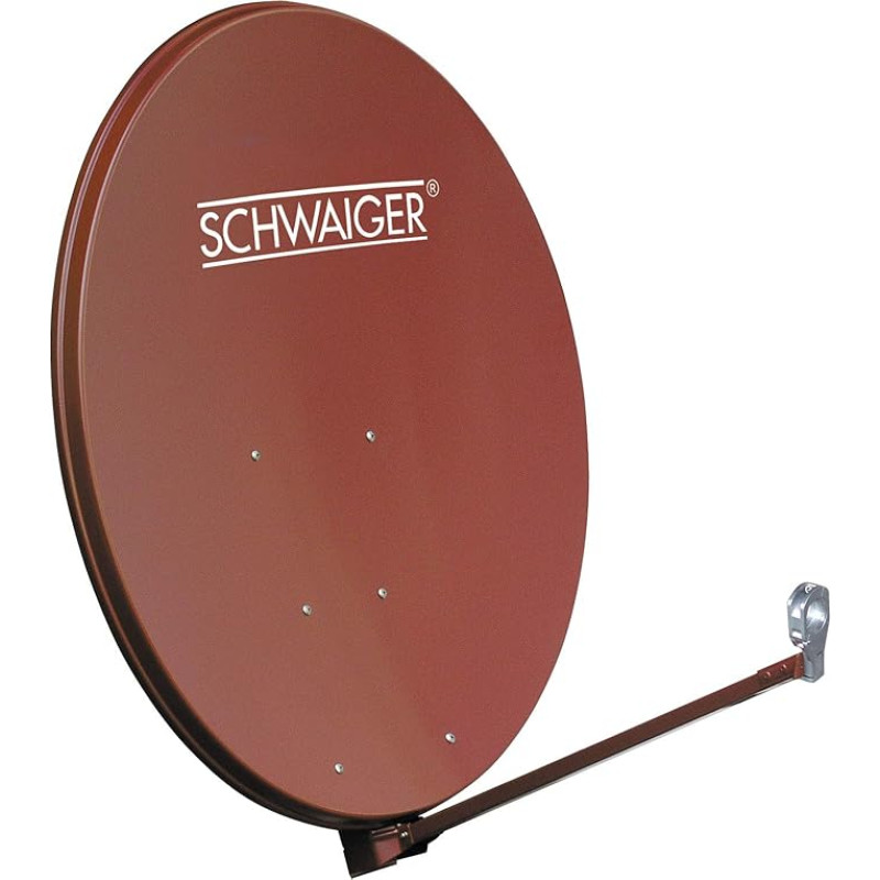 Schwaiger spi1000.2 Offset Antenne Aluminium 100 cm (39,4 colių) antenos iš aliuminio