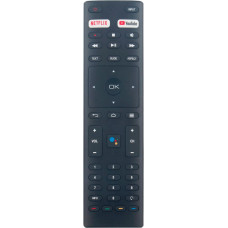 ALLIMITY Pakaitinis nuotolinio valdymo pultas Qbell Q.Bell Hyundai televizoriui QT50GX83 QT42GX82 QT50GX82 QT32GX82 QT42GX83 QT58GQ93 HY-TVSAND43-003 HY-TVSAND32-001