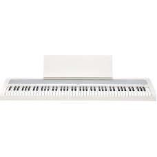 Korg - B2+ 88 Digital Piano with 88 Weighted Keys - White