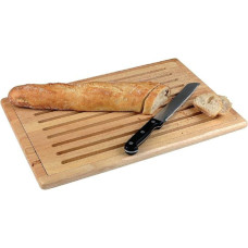 Slatted Wooden Chopping Board - Dimensions: 20 x 530 x 325mm