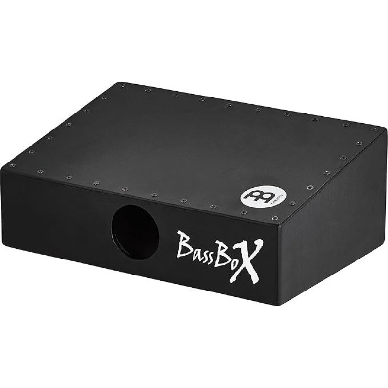 Meinl BassBoX su mušamaisiais
