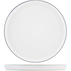 H&h Set of 6 Piatti Piani Lagom cm 26.5