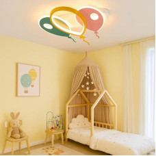 LED lubų šviestuvas vaikų kambariui 