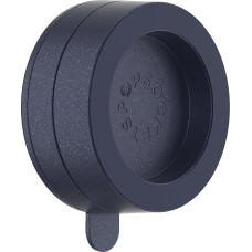 PopSockets Multi Surface Suction Phone Mount, Removable Surface Mount, Phone Stand Compatible with MagSafe - French Navy