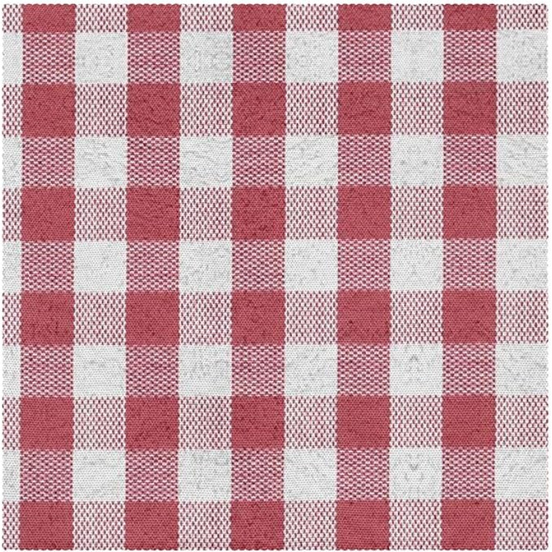 Stoff-Tischsets, waschbare Tischsets für Esstisch, 4er-Set,Rosa Gitter Plaid Gitter Karo