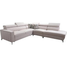 All4All Emre VIII kampinė sofa su miego funkcija Miegamojo dėžė Minkšta sofa sofa Gyvenamasis kraštovaizdis 26 (dešinė)