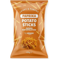by Amazon Bulvių lazdelės Pipirai 125 g, 1 pakuotė