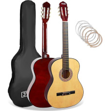 3. aveniu koncertinė gitara