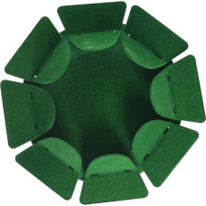 Treniruočių priemonė Putting Cup Metal Green