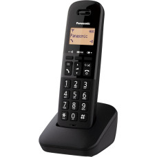 PANASONIC belaidis KX-TGB610JTB juodas
