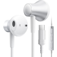 USB C Kopfhörer su kabeliu W02