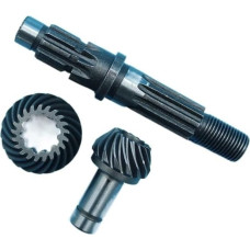 Kopf Getriebe Antriebswelle Getriebe rinkinys tinka FS100 FS120 FS130 FS240 FS120R FS200R FS250R FR450 FT100 Teil