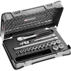 Facom JL.161-2P6 Socket Spanner Set