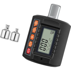 Multifunktions Drehmomentmessgerät 1/2 Zoll, 30-340 Nm Digitaladapter für Werkstatt und Fabrikgebrauch Digitaladapter