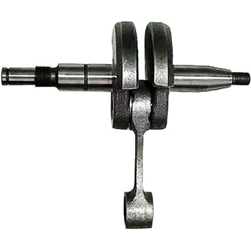 Kurbelwelle Kurbelwelle kompatibel mit S-TIHL MS462 / MS 462 Kettensägen-Ersatzteilen