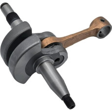Kurbelwelle passend for 362 365XP 371 371XP 372 372XP Kettensäge, langlebige Ersatzteile