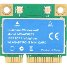 VBESTLIFE PCI-E Card 1200M 2.4GHz 5GHz Dual Band Wireless Network Card for 8265 Chip Support 802.11a/B/G/N/AC