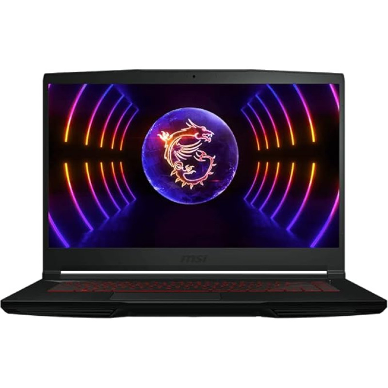 MSI Thin GF63 12VE-023FR: 