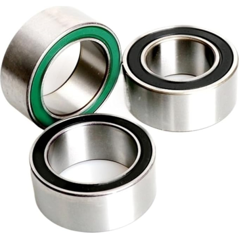 SSIMOO Auto-Klimaanlagenkompressorlager 32BG05S1-2DST Größe 32 * 55 * 23, AC32470018 Größe 32 * 47 * 18 Kindly (Dydis : 32BG05S1-2DST)