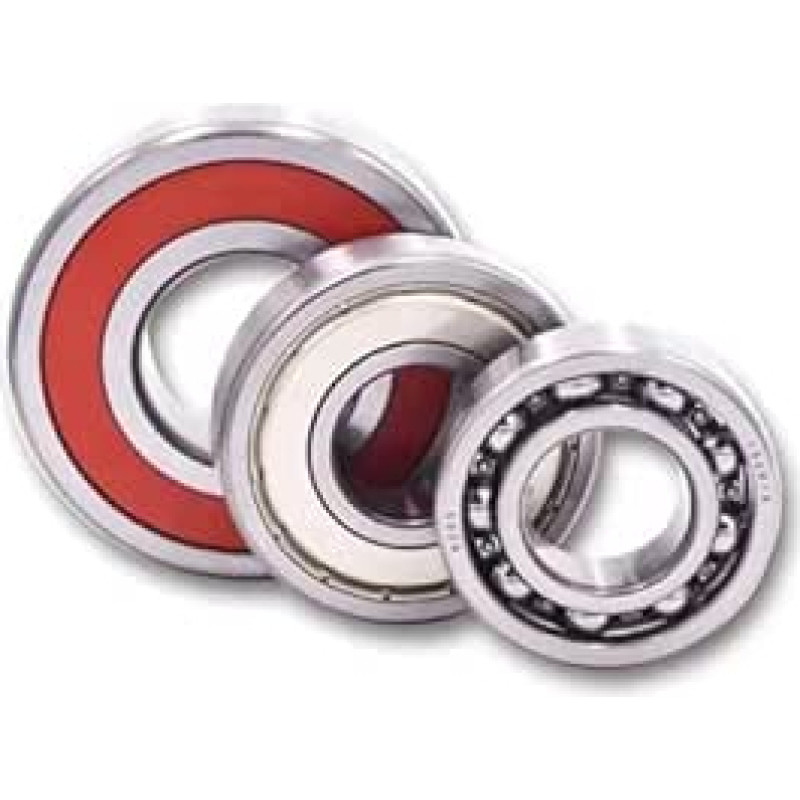 Rillenkugellager 16010 16011 16012 16013 16014 16015 16016 16017 16018 16019 16020 16021 16022 ZZ 2RS C3(16016 80x125x14)