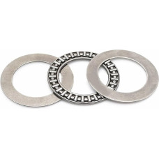 2PCS Axial-Nadellager AXK0619/0821/1024/1226/1528/1730/2035/2542+2AS(AXK1226)