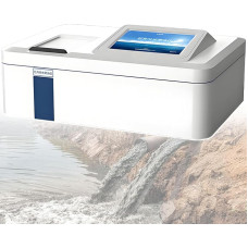 Infrarot-Ölqualitätsanalysator mit 45-Sekunden-Schnellscan und automatisiertem Testen für hydrologische und wasserschonende Anwendungen