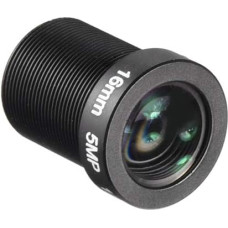 16mm 5MP F2.0 FPV CCTV kameros objektyvo plačiakampio kampo objektyvas, skirtas CCD kamerai