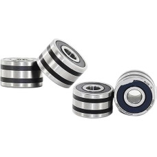 5/10 teile/los ABEC-5 B10-27D 10 * 27 * 14mm B10-46D B10-50 B10-107D Auto Lager Automotive Generator Lager P5(B10-50,5PCS)
