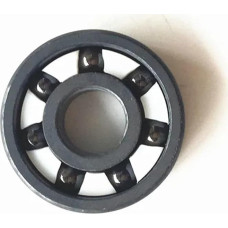 2 Teile/los 6007 35 × 62 × 14mm Volle SI3N4 Keramik Lager Tiefe nut kugellager Voll Keramik Lager silikon 35 * 62 * 14mm