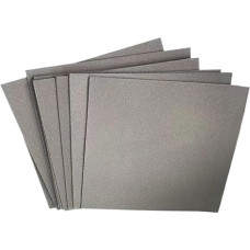 2 pakuočių nikelio putų pakuotė (200 x 200 x 5 mm) - specialios nikelio putos, skirtos superkondensatoriams (40PPI)