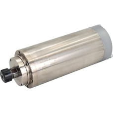 Vandeniu aušinamas suklys GDZ-125 4,5 KW 5,5 KW 6 KW ER25 380 V 8 A 220 V 12 A 24000 aps/min (6KW 220V 12A)