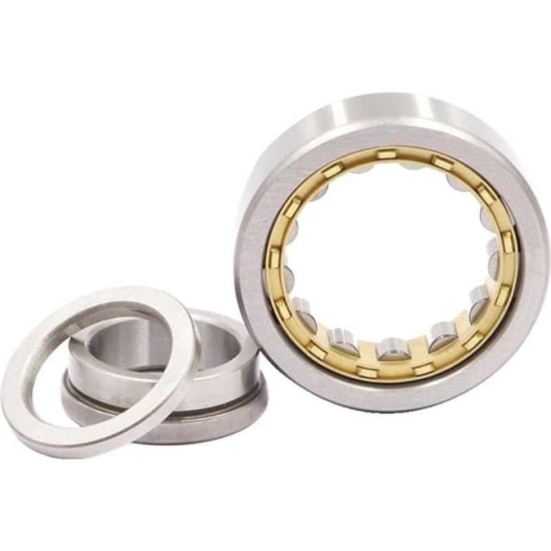 1 PC Zylinderrollenlager Nup 310 311 312 313 314 315 em(NUP310EM)