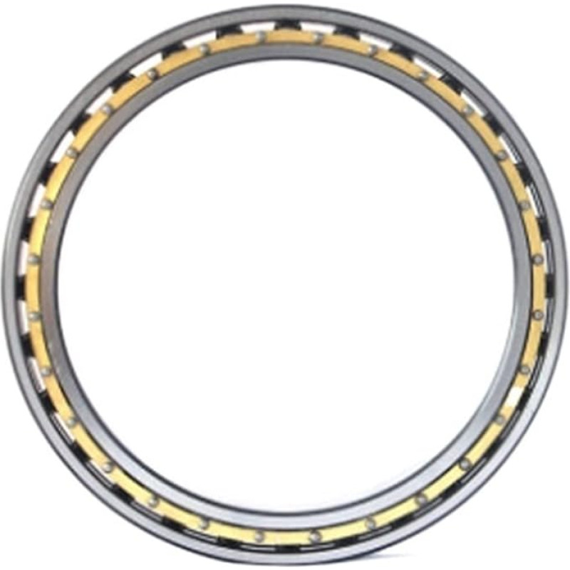 Dünnwandige Lager, Rillenkugellager 61700ZZ 61700 2RS 61701ZZ 61702 2RS 61703ZZ 61703 2RS 61704 ZZ 61704 2RS 61705ZZ (Farbe: Zz, Größe: 61705 25x32x4(2rs,61700 10x15x4)