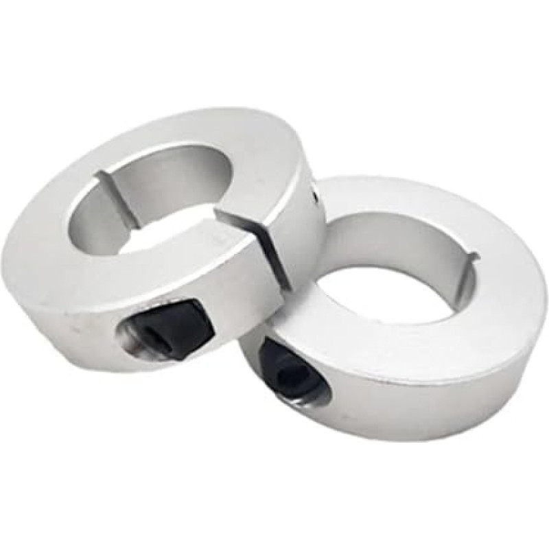 1/5PC optinės ašies fiksuoto fiksavimo ribotuvo žiedas Atskiras fiksuotas žiedas Atviro tipo ribinis velenas SCSAW 4/5/6/8/10/12/13/14/15/16/16/17/18/20 (5PCS, SCSAW 60x95x22)