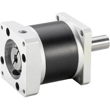 Variklis Nema23 Verhältnis 50:1 Planetengetriebe Motor Drehzahlminderer mit 8 mm Eingang for Nema23 Schrittmotor