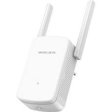 MERCUSYS ME12 WiFi Extender Booster, 2 išorinės antenos, WiFi stiprintuvas, programėlių valdymas, WiFi plėstuvas, TP-Link WiFi kartotuvas Veikia su bet kuriuo maršrutizatoriumi ar belaidžio ryšio prieigos tašku, Plug and Play