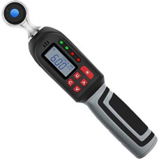 Skaitmeninis sukimo momento adapteris Skaitmeninis sukimo momento raktas Reguliuojamas mini 2 % tikslumas Profesionalus dviračių automobilių remontas Skaitmeniniai sukimo momento raktai Didelio tikslumo didelis priėmimas