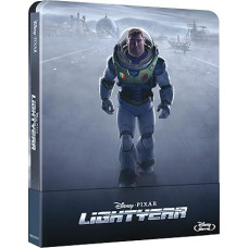 Lightyear (Steelbook) [Blu-ray]